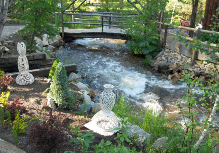 Tizer Botanic Gardens & Arboretum, United States